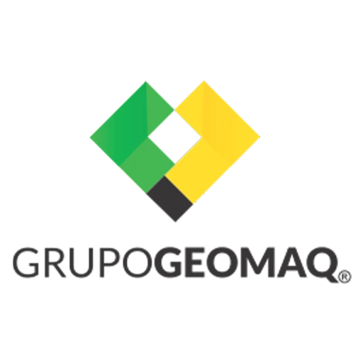 logos parceiros - geomaq