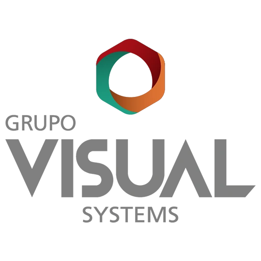 logos parceiros - visual systems